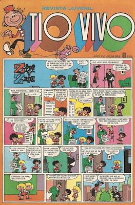 Tio Vivo. 2ª época (1961-1981) #659