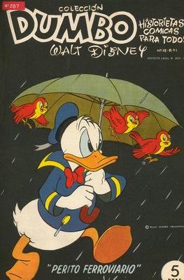 Colección Dumbo de Historietas Cómicas #287