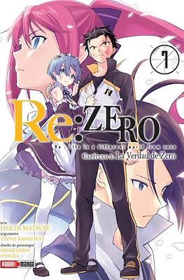 Re:Zero - Capítulo 3: La Verdad de Zero #7