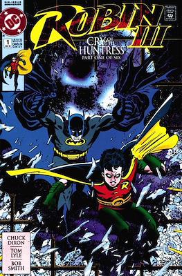 Robin III - Cry of the Huntress #1