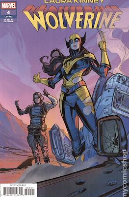 Laura Kinney: Wolverine (2024- Variant Cover) #4.2