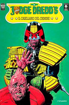 Judge Dredd's : Il casellario del crimine #3
