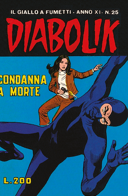 Diabolik #231