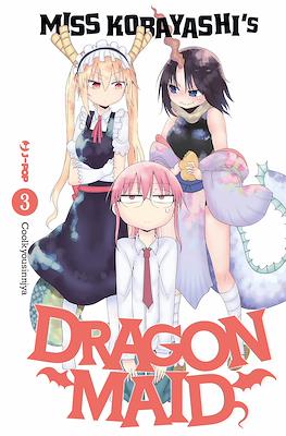 Miss Kobayashi's Dragon Maid #3