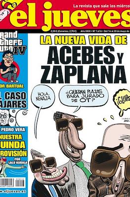 El Jueves #1616