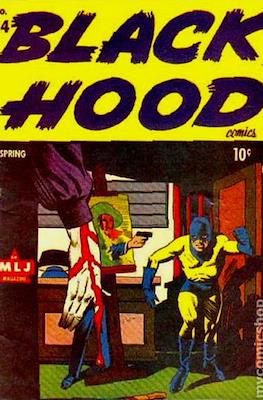 Hangman Comics/Black Hood/Laugh Vol. 1 #14