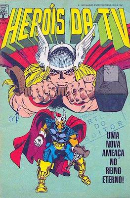 Heróis da TV (1979-1988) (Brochado) #102