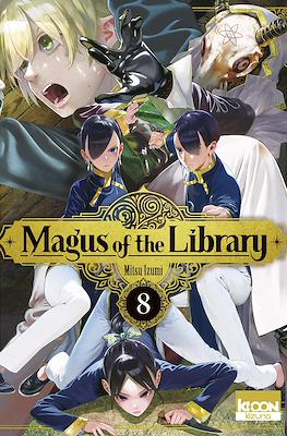 Magus of the Library #8