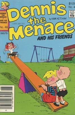 Dennis the Menace and Joey / Dennis the Menace and His Friends #46