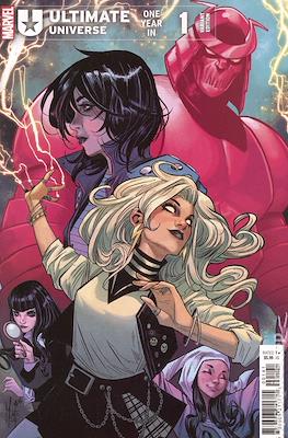 Ultimate Universe: One Year In (Variant Cover) #1.2