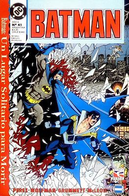 Batman (Grapa 24 pp) #41
