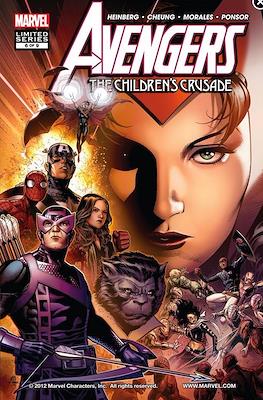 Avengers: The Children's Crusade (Digital). 2012 #6