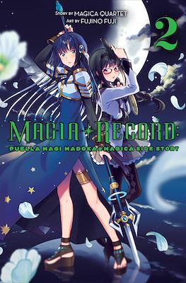 Magia Record: Puella Magi Madoka Side Story (Softcover) #2