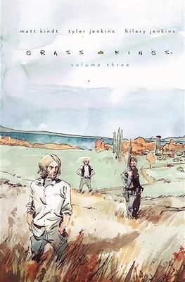 Grass Kings #3