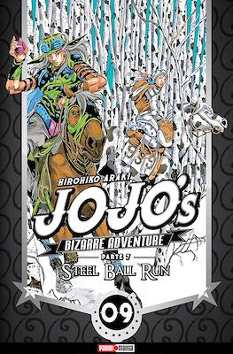 JoJo's Bizarre Adventure - Parte 7: Steel Ball Run (Rústica con solapas) #9