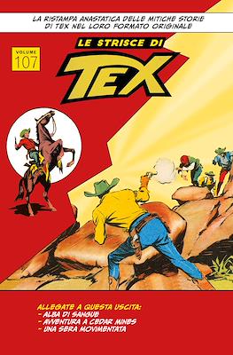 Le strisce di Tex #107