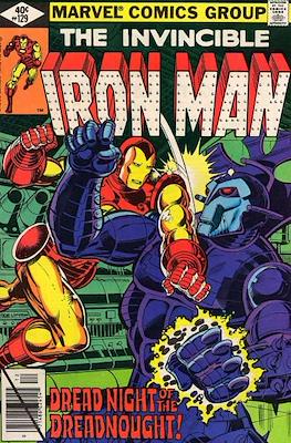Iron Man Vol. 1 (1968-1996) (Comic book) #129