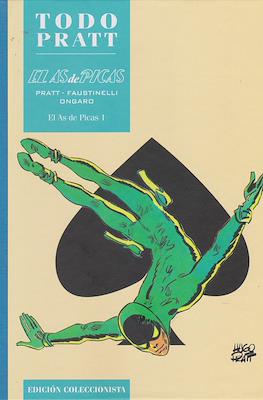 Todo Pratt - Edición coleccionista (Cartoné) #66