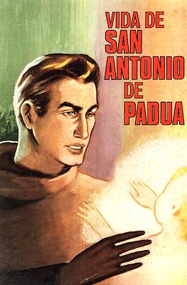 Vida de San Antonio de Padua