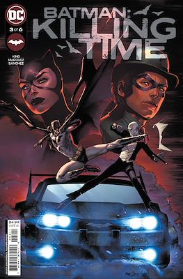 Batman: Killing Time (Comic Book) #3