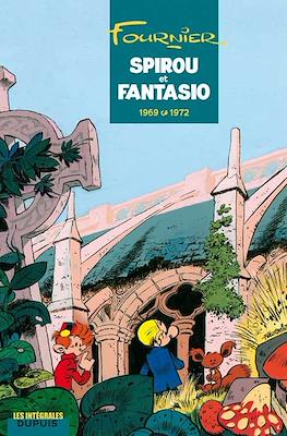 Spirou et Fantasio Intégrale #9