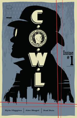 C.O.W.L. (Comic Book) #1