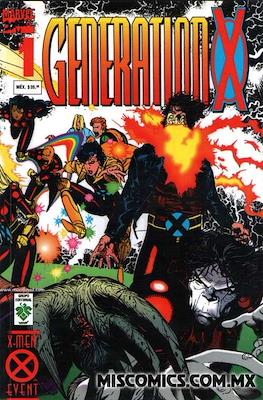 Generation X Vol 1
