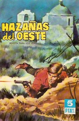 Hazañas del Oeste (1962-1971) #62