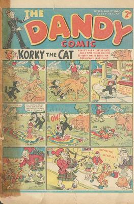 The Dandy Comic / The Dandy / The Dandy Xtreme #142