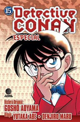Detective Conan especial (Rústica 184 pp) #15