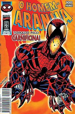 Homem Aranha #180