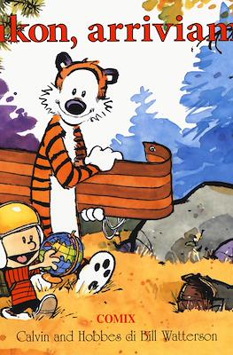 Calvin and Hobbes #3