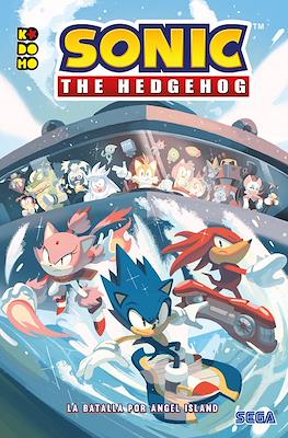 Sonic The Hedgehog (Rústica 80-96 pp) #3