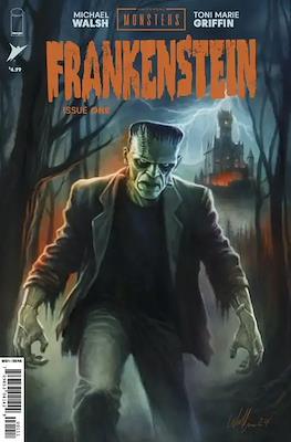 Universal Monsters: Frankenstein (Variant Cover) #1.9