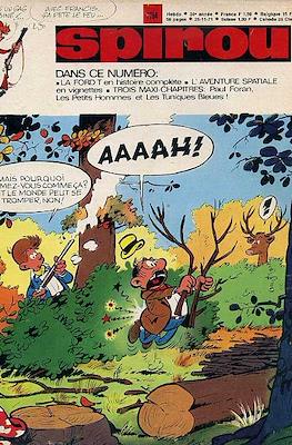 Le journal de Spirou #1754