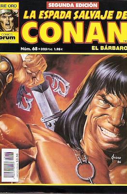 La Espada Salvaje de Conan Vol. 1. 2ª edición #68
