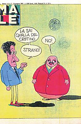 Il male - Año IV (1981) 2ª serie #17