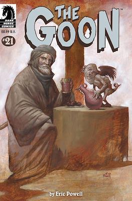 The Goon (2003-2015) #21