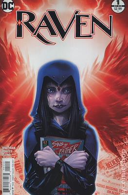 Raven (2016-Variant Covers)