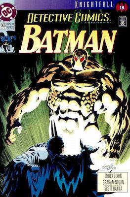 Detective Comics Vol. 1 (1937-2011; 2016-) #666