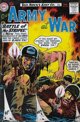 Our Army at War / Sgt. Rock #95