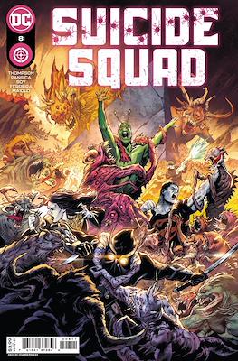 Suicide Squad Vol. 7 (2021-2022) #8