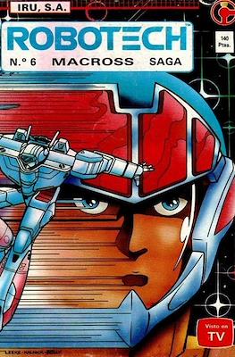 Robotech. Macross saga #6