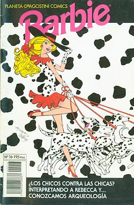 Barbie (Grapa 48 pp) #16