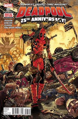 Deadpool Vol. 5 (2015-2017) #7