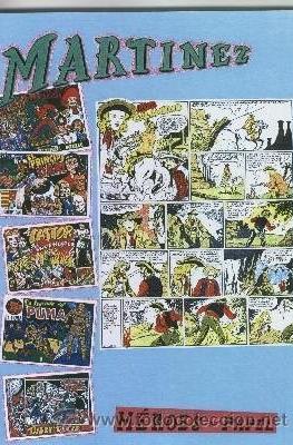 Heroes de Papel. Martinez Osete #10