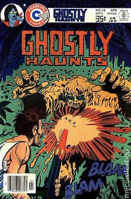 Ghost Manor/Ghostly Haunts #58
