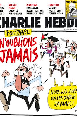 Charlie Hebdo #1681