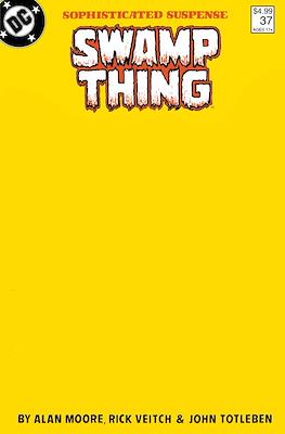 The Saga of the Swamp Thing. Facsimile Edition (Variant Cover) #37.1