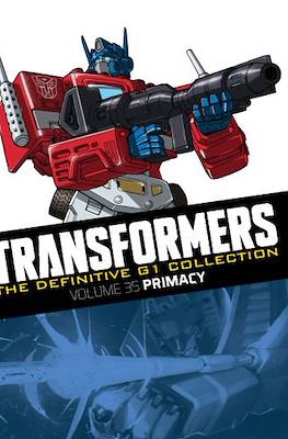 Transformers: The Definitive G1 Collection #35